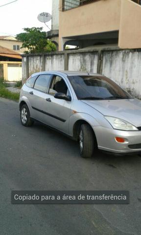 Ford focus 2002 tem coisas a fazer