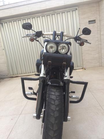 Harley-Davidson fat bob 2016 - Foto 2