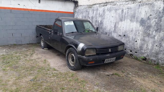 Pegeout 504 Diesel - Foto 2