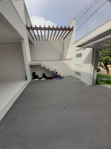 Casa de alto padrão para locação, por R$ 3.500,00 - Casa Preta - Ji-Paraná/RO