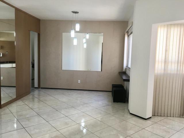 Apart. 100% projetado no Cocó, 101m², 3 quartos, 3 banheiros, DCE, Área de Serviço - Foto 3