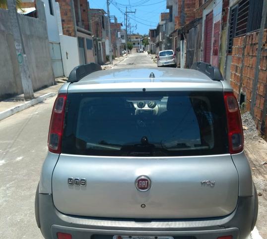 Fiat uno way básico - Foto 6
