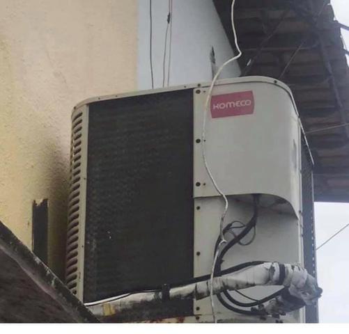 Ar condicionado - Foto 2