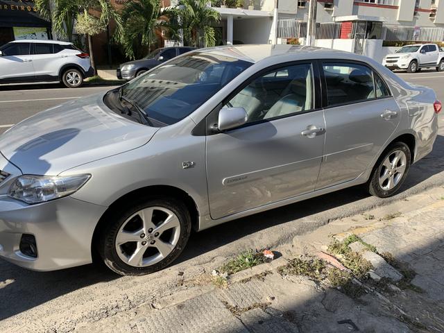 Corolla XEI 2.0 FLEZ AUT 2014 CARRO EXTRA