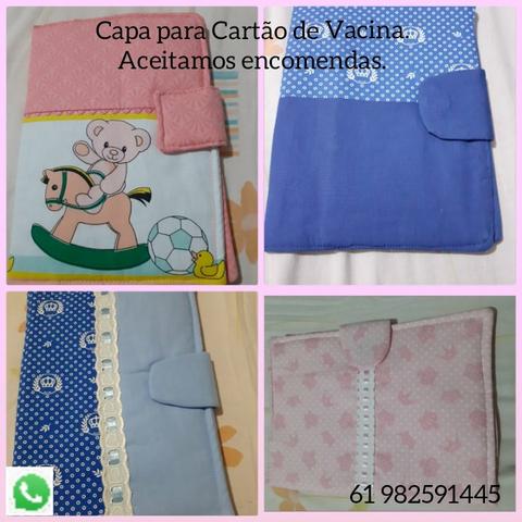 Capas de Vacina