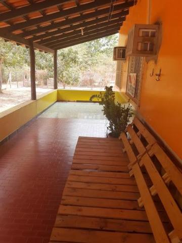 Chacara com piscina privativa no coxipo do ouro venda ou troca!! - Foto 8