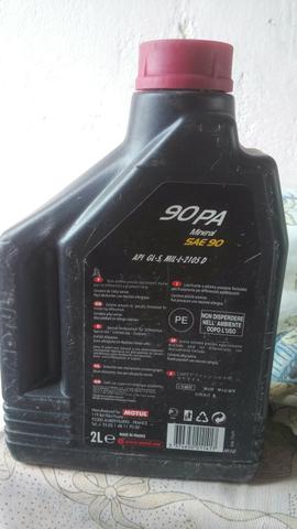 Olio de diferencial 80 reais - Foto 2