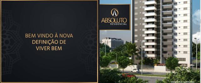 Absoluto Residencial - Apartamentos 3 Suítes, 110 m² na 306 Sul - Preço de Custo - Foto 4