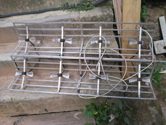 Antena rural - Foto 2