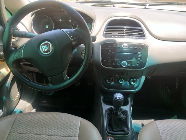 Punto Itália 2016 1.4 (Attractive) CARRO EXTRA - Foto 18