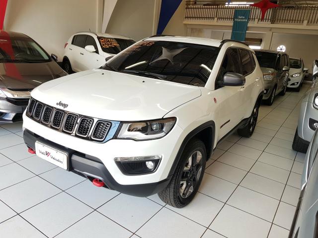 Jeep compass 4x4 diesel trailhawk