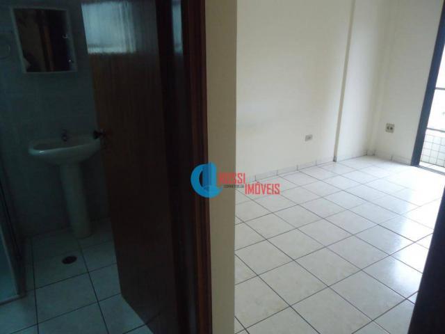Apartamento com 2 dormitórios(vssta livre) e sacada na Guilhermina perto do Extra e Carref - Foto 19