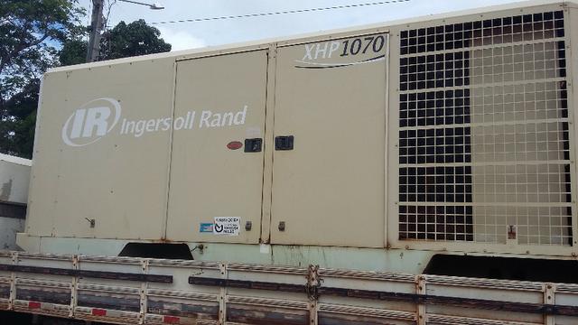 Compressor Ingersol Rand 1070 ano 2008