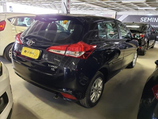 TOYOTA YARIS 1.3 16V FLEX XL PLUS TECH MULTIDRIVE - Foto 3