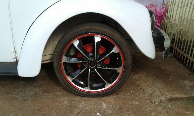 Fusca - Foto 4