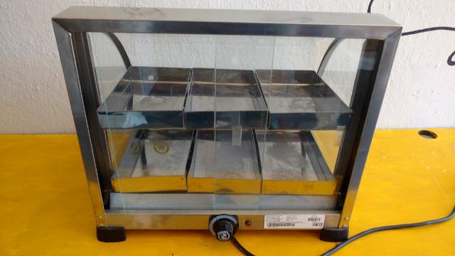 Estufa para alimentos. Usada apenas uma vez - Foto 3