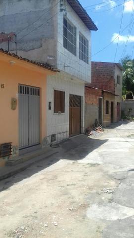TERRENO NO CLETO,OTIMA localização de frente as antigas casas da caixa - Foto 2