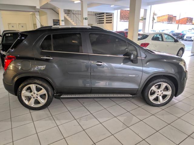 Tracker 1.8 ltz 4X2 16v flex 4p automático - Foto 8
