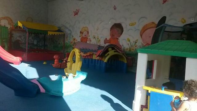 Escola de educação infantil completa