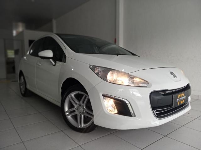 308 Allure 2.0 Flex 16V 5p Aut. - Foto 2