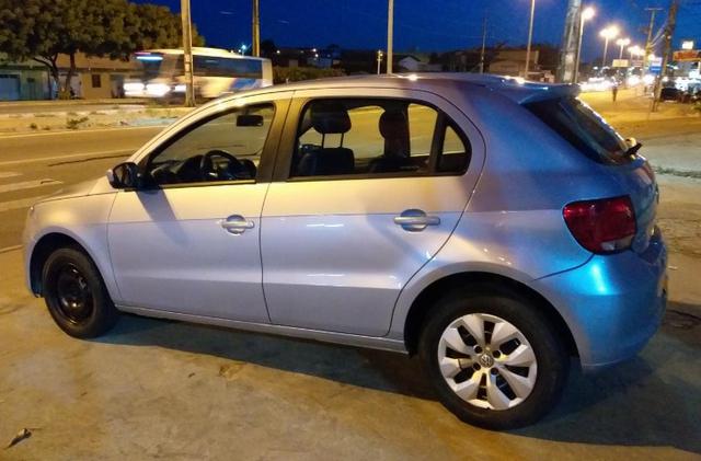 Gol G6 1.0 Mi Seleção 8v Flex 4P Manual 2014/2015 Prata. Oferta Imperdível! - Foto 7