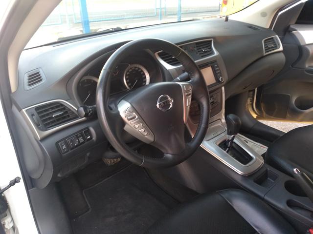 Nissan/Sentra 2.0 CVT, 2014/15, único dono - Foto 7