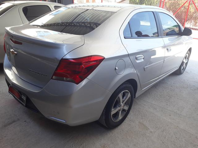 Novo Prisma 1.4 LTZ Flex Completo 2017