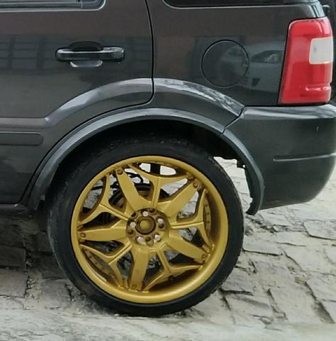 Jogo rodas aro 19 *se preferir entrego na cor preta
