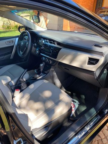 Toyota Corolla 1.8 gli 16v Fflex 4P Automático - Não aceito trocas