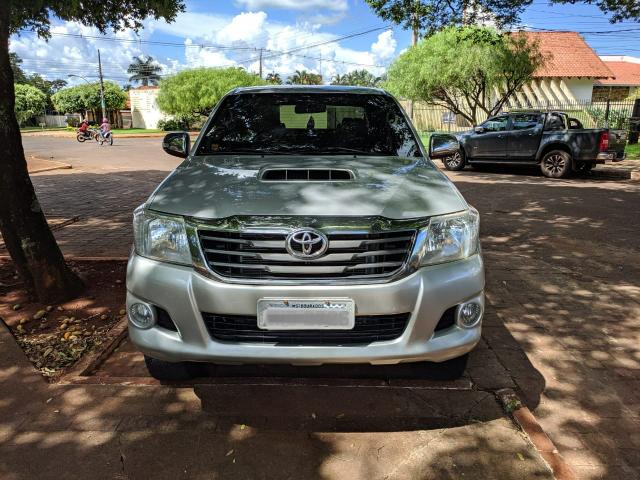 Hilux SRV 12/13 4x4 A/T - Foto 2