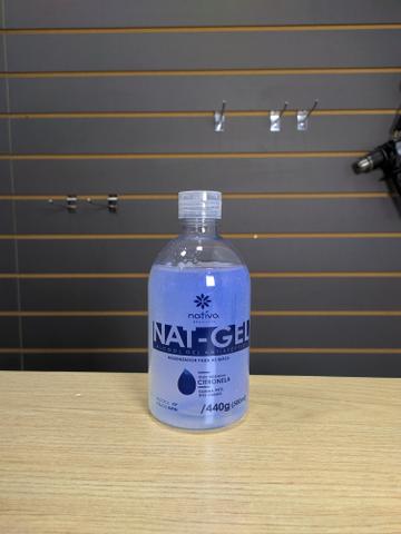 Álcool em Gel Nativa 500ml/440g