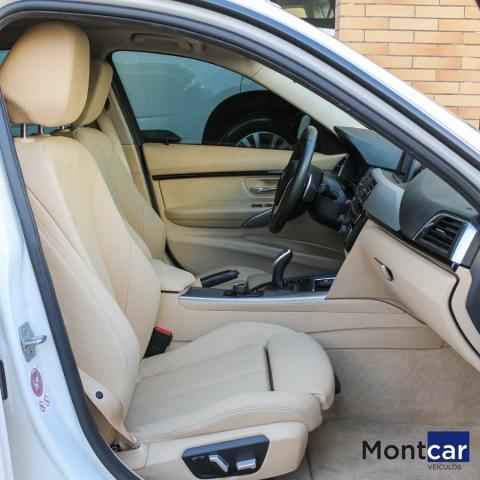 320I 2017/2017 2.0 SPORT 16V TURBO ACTIVE FLEX 4P AUTOMÁTICO - Foto 3