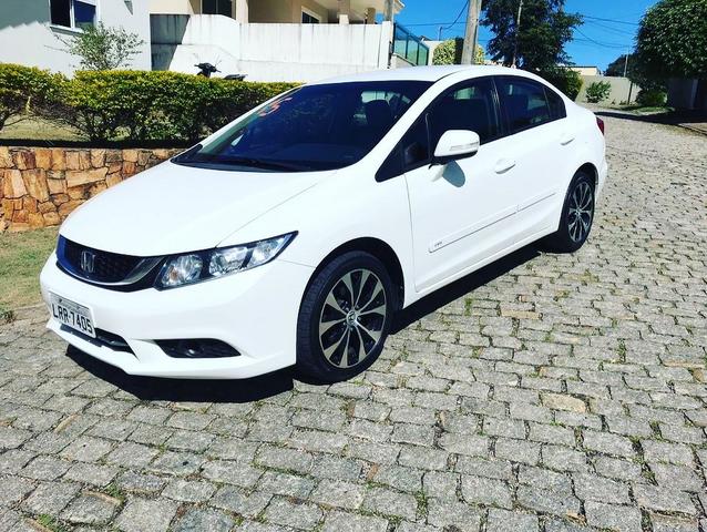 Civic LXR muito novo