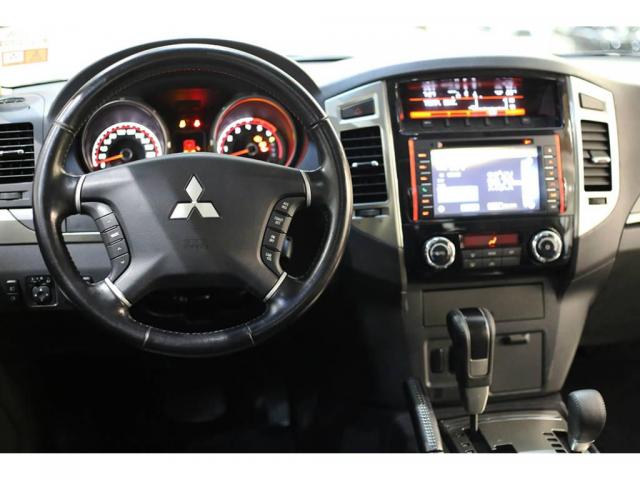 Mitsubishi Pajero HPE 3.2 Aut. 4x4 Diesel - Foto 9