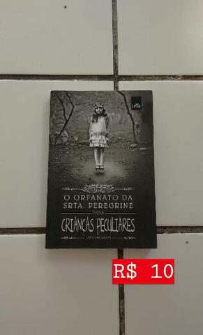 Livros diversos por r$ 10