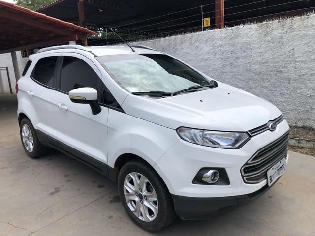 Ecosport Ford Titanium Powershift 2.0 13/14