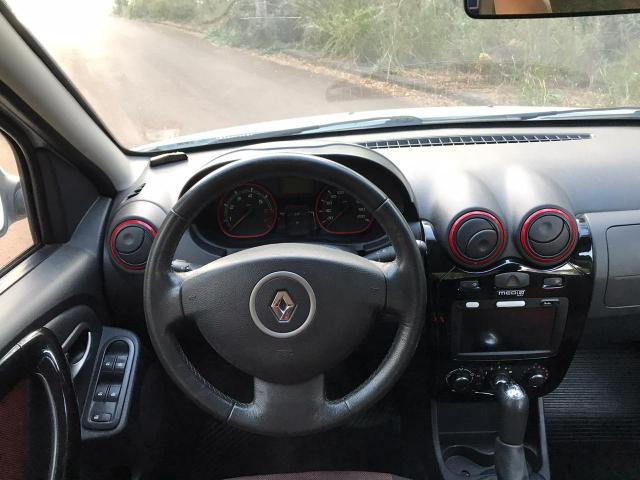Sandeiro Stepway 2014 Flex 1.6 Segundo Dono Completo + Multimídia 85 mil km - Foto 5