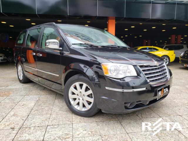 CHRYSLER TOWN & COUNTRY 3.8 V6 AUT