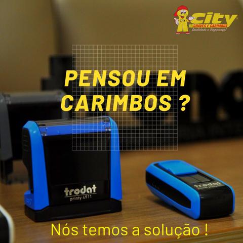 Carimbos automáticos