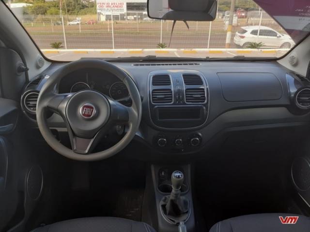 FIAT GRAND SIENA 1.4 MPI ATTRACTIVE 8V FLEX 4P MANUAL. - Foto 7