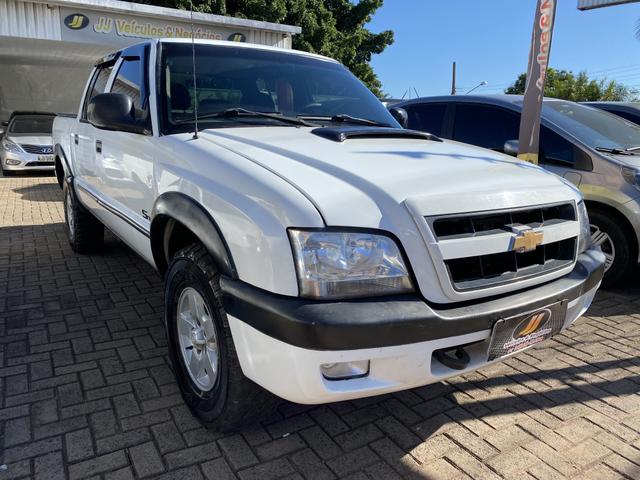 S10 Colina CD 4x4 2007