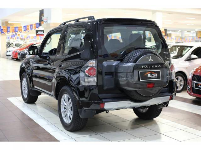 Mitsubishi Pajero HPE 3.2 Aut. 4x4 Diesel - Foto 4