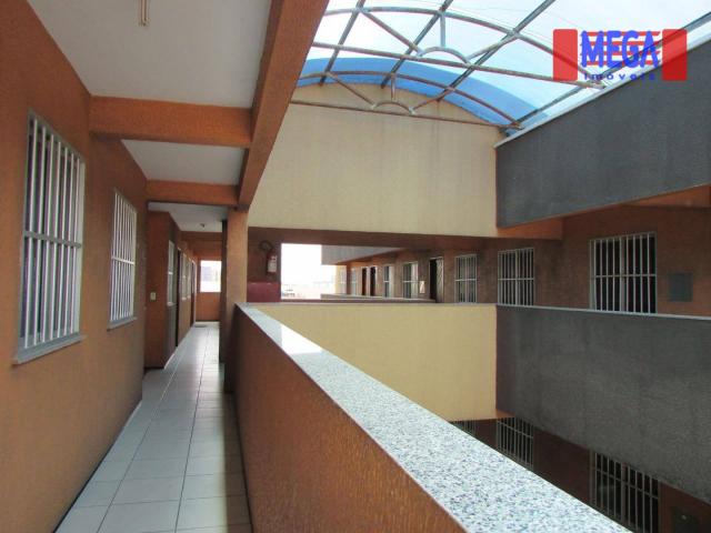 Apartamento com 2 quartos para alugar, na Av. Jovita Feitosa - Foto 2