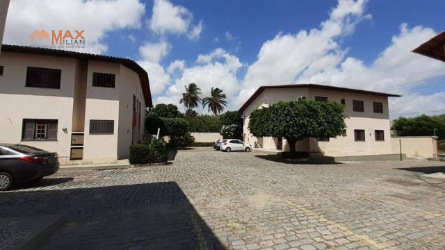 Praia Mansa Residencial, apartamento térreo, Cambeba, - Foto 16