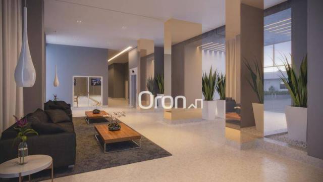 Apartamento com 3 dormitórios à venda, 163 m² por R$ 872.000,00 - Park Lozandes - Goiânia/ - Foto 2