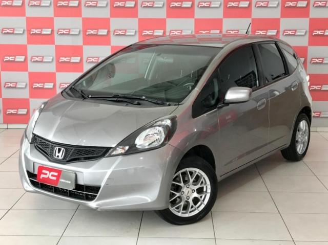 Honda Fit DX 1.4 FLEX 4P