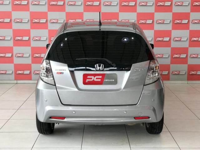 Honda Fit DX 1.4 FLEX 4P - Foto 5