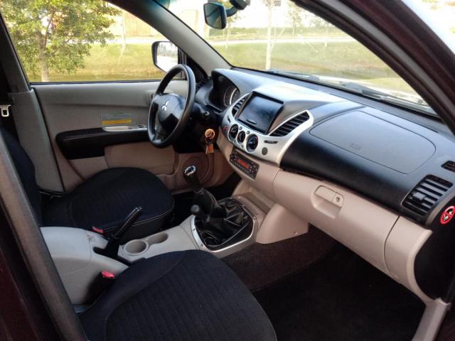 L200 triton gls 3.2 cd tb Int.Diesel Mec - Foto 9