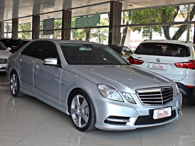 Mercedes E 250 1.8 CGI AvantGarde 4P