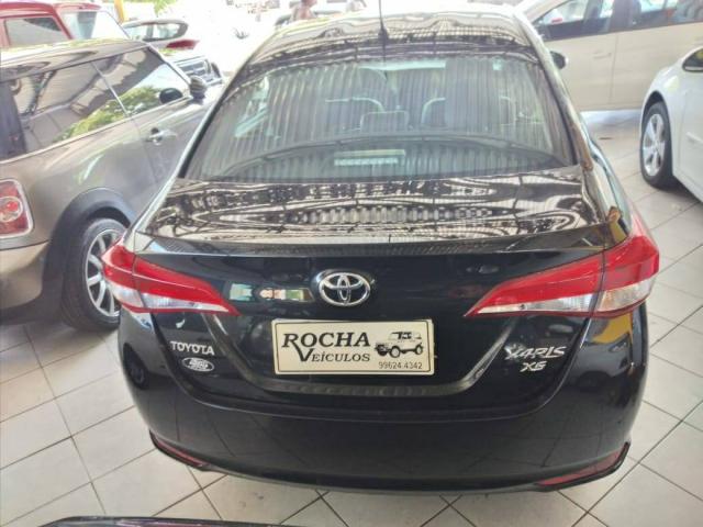 YARIS 2018/2019 1.5 16V FLEX SEDAN XS MULTIDRIVE - Foto 9